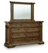 Frantanna Dresser and Mirror